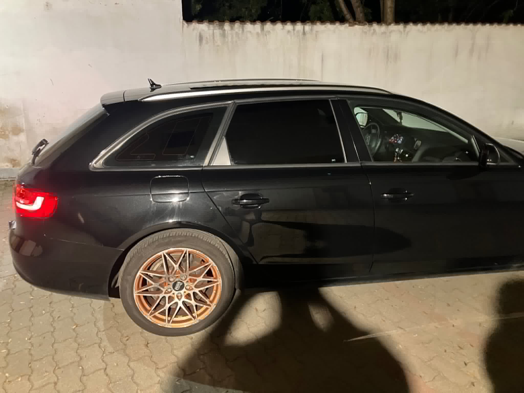 W124 OM606Turbo Terrorbenz Takarítás
